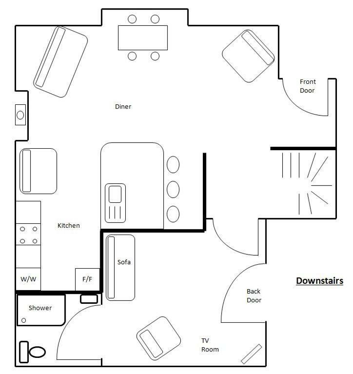Our Holiday Home Enniscrone Εξωτερικό φωτογραφία